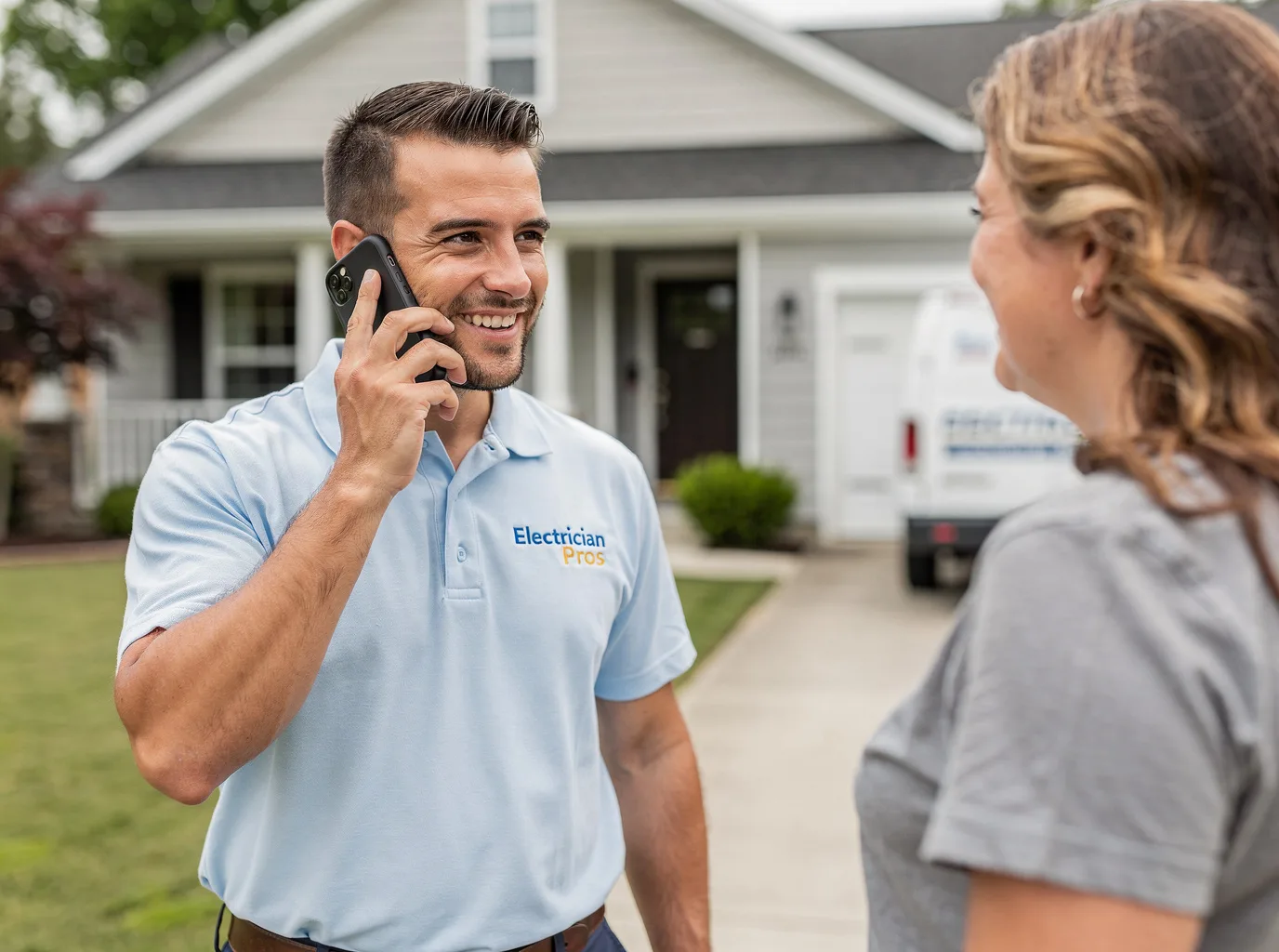 Electrician Pocahontas, IL FAQs